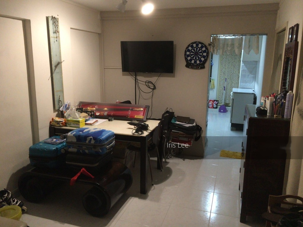 Blk 30 Jalan Klinik (Bukit Merah), HDB 3 Rooms #120691162